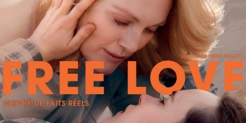 affiche Free Love