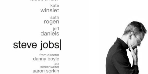 affiche steve jobs biopic 2016 Michael Fassbender Danny Boyle