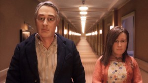 Les personnages principaux du film Anomalisa