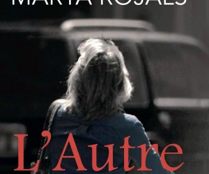 Couverture de L'autre, un roman de Marta Rojals