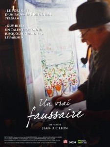 affiche du film un vrai faussaire