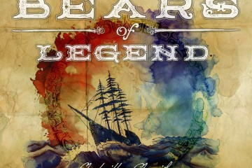 Pochette de l'album Ghoswritten Chronicles de Bears of Legend