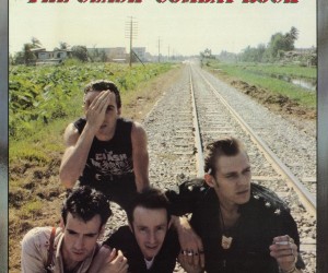 Couverture de l'abum Combat Rock de The Clash