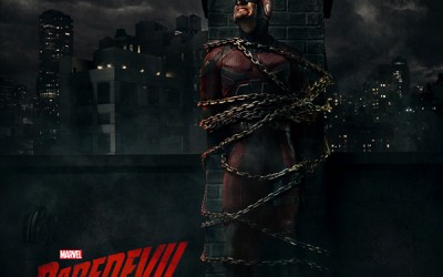 Daredevil est enchaîné dans ce poster de la saison 2.