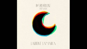 Pochette de l'album de Borderlune de Laurent Lamarca