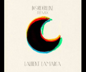 Pochette de l'album de Borderlune de Laurent Lamarca