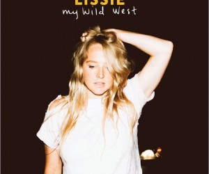 Pochette de l'album de Lissie : My Wild West