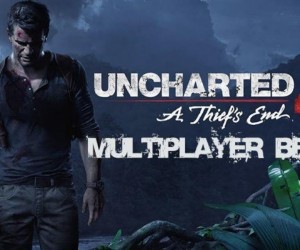 Affiche du jeu Uncharted 4 Multiplayer Beta