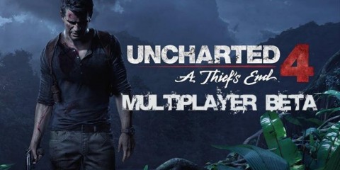 Affiche du jeu Uncharted 4 Multiplayer Beta