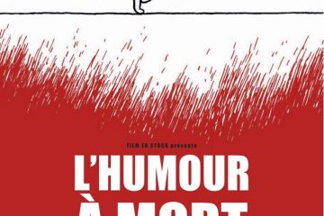 L'humour à mort - affiche