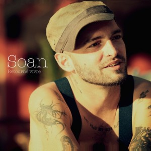 couverture de l'album Retourné vivre de Soan