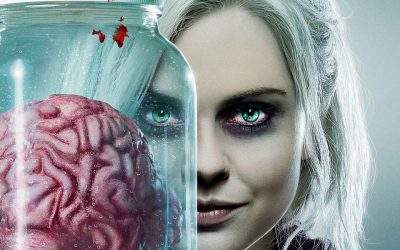 Poster de la série iZombie