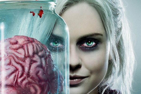 Poster de la série iZombie