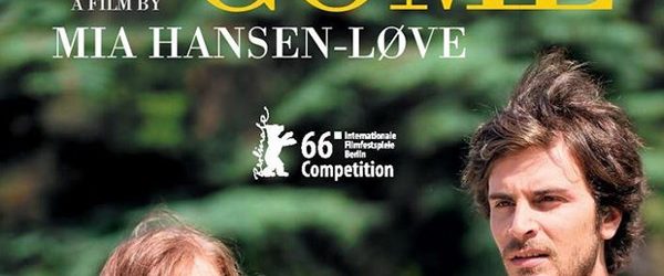 Affiche de L'avenir, Ours d'argent à Berlin, un film de Mia Hansen-Love