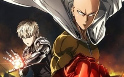 One Punch Man Poster