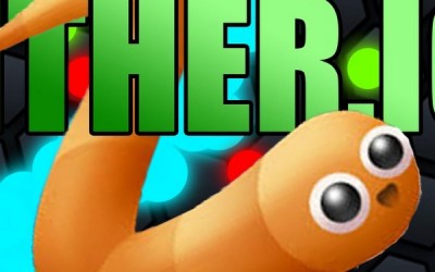 jeu slither.io