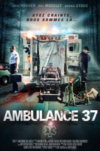 Affiche du film Ambulance 37