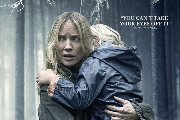 Affiche de la première saison de la série Jordskott