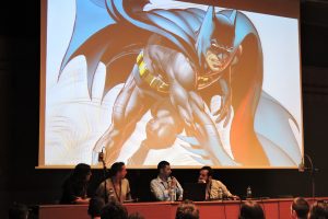 Alessandro Vitti et Alvaro Martinez le confirment, Batman, c'est le meilleur