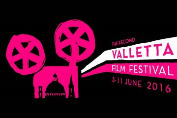 Poster du Valletta Film Festival 2016