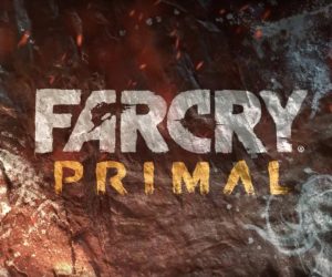 Far Cry Primal Cover