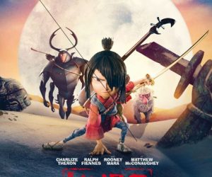 Affiche du film Kubo et l'Armure Magique