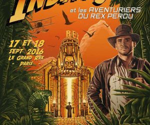 Indiana Jones Grand Rex